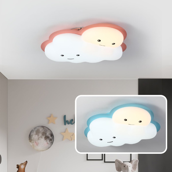 아기구름 방등 LED 50W